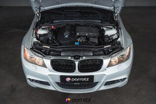 BMW 335 vaihtoauto