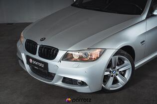 BMW 335 vaihtoauto