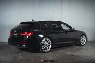 Audi S6 vaihtoauto