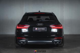 Audi S6 vaihtoauto