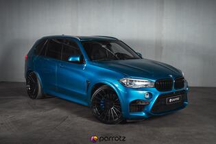 BMW X5 vaihtoauto