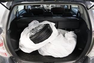 Toyota Verso vaihtoauto