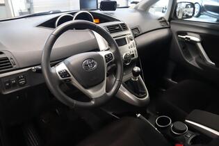 Toyota Verso vaihtoauto