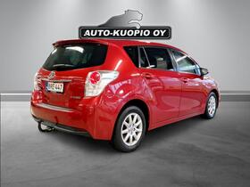 Toyota Verso vaihtoauto