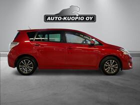 Toyota Verso vaihtoauto