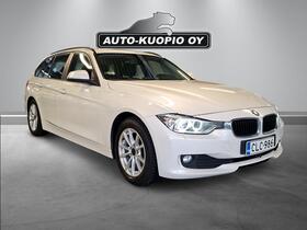 BMW 318 vaihtoauto
