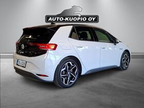 Volkswagen ID.3 vaihtoauto