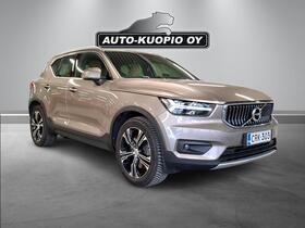 Volvo XC40 vaihtoauto
