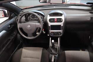 Opel Tigra vaihtoauto