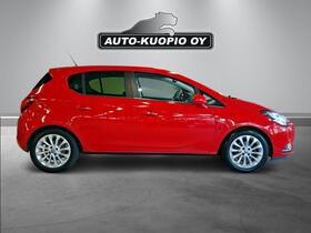 Opel Corsa vaihtoauto