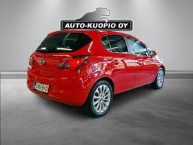 Opel Corsa vaihtoauto