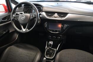 Opel Corsa vaihtoauto