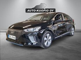Hyundai IONIQ plug-in vaihtoauto