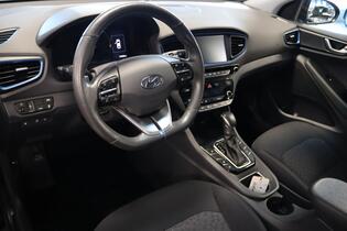 Hyundai IONIQ plug-in vaihtoauto