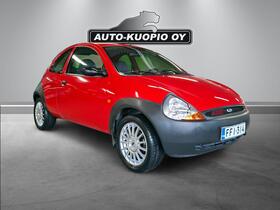 Ford Ka vaihtoauto