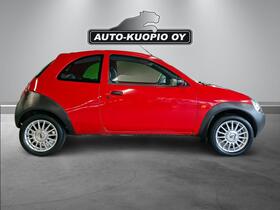 Ford Ka vaihtoauto