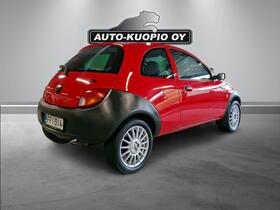 Ford Ka vaihtoauto