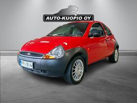 Ford Ka vaihtoauto