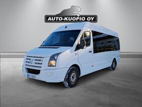 Volkswagen Crafter vaihtoauto