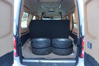 Volkswagen Crafter vaihtoauto