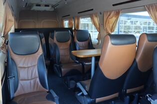 Volkswagen Crafter vaihtoauto