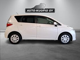 Toyota Verso-S vaihtoauto