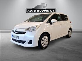 Toyota Verso-S vaihtoauto