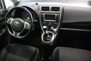Toyota Verso-S vaihtoauto