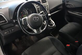 Toyota Verso-S vaihtoauto