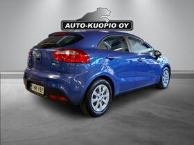 Kia Rio vaihtoauto