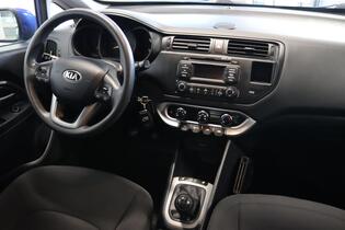 Kia Rio vaihtoauto