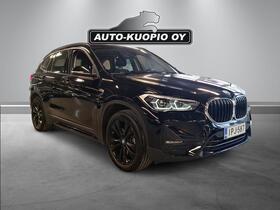 BMW X1 vaihtoauto