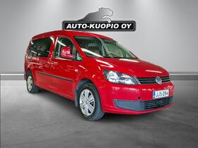 Volkswagen Caddy Maxi vaihtoauto