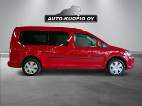 Volkswagen Caddy Maxi vaihtoauto