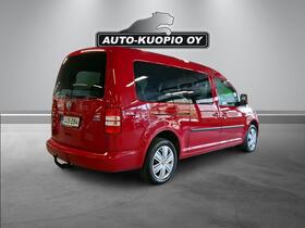 Volkswagen Caddy Maxi vaihtoauto