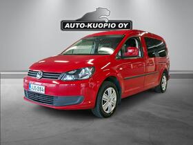 Volkswagen Caddy Maxi vaihtoauto