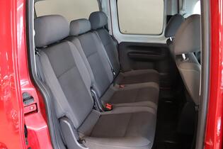 Volkswagen Caddy Maxi vaihtoauto