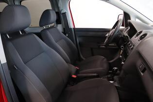 Volkswagen Caddy Maxi vaihtoauto