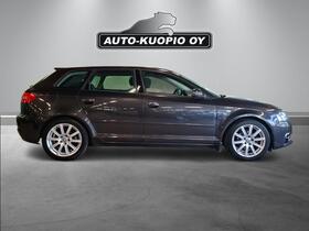 Audi A3 vaihtoauto