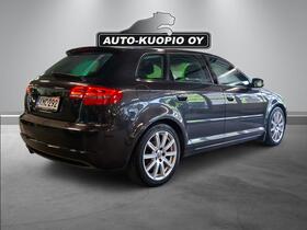 Audi A3 vaihtoauto