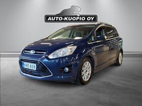 Ford Grand C-MAX vaihtoauto