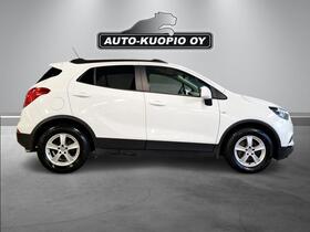 Opel Mokka vaihtoauto
