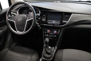 Opel Mokka vaihtoauto