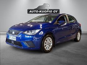 SEAT Ibiza vaihtoauto