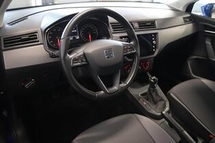 SEAT Ibiza vaihtoauto
