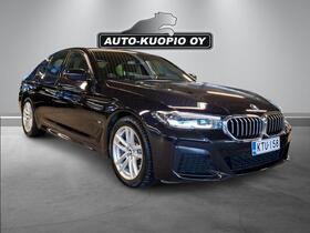 BMW 530 vaihtoauto