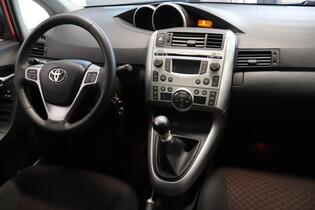 Toyota Verso vaihtoauto