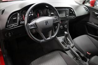 SEAT Leon vaihtoauto