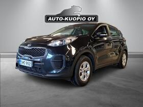 Kia Sportage vaihtoauto