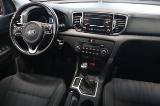 Kia Sportage vaihtoauto